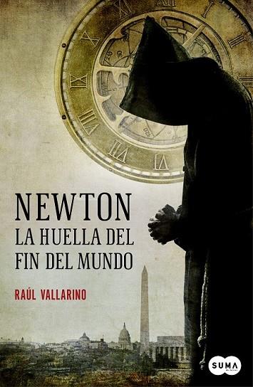 NEWTON LA HUELLA DEL FIN DEL MUNDO | 9788483655269 | VALLARINO, RAÚL/VALLARINO DURANTE, RAUL RICARDO | Llibreria Online de Vilafranca del Penedès | Comprar llibres en català