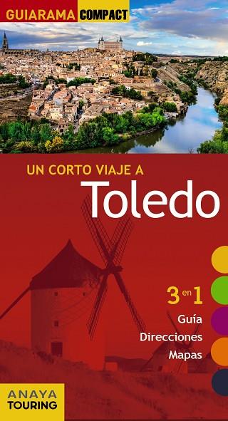 TOLEDO | 9788499359632 | PORRES DE MATEO, JULIO | Llibreria L'Odissea - Libreria Online de Vilafranca del Penedès - Comprar libros