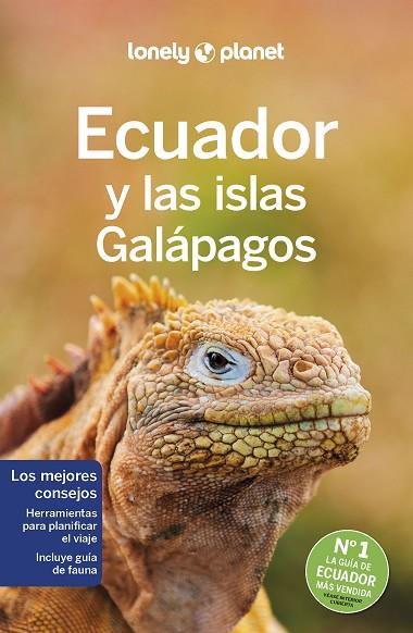 ECUADOR Y LAS ISLAS GALÁPAGOS 8 | 9788408263531 | VV. AA | Llibreria L'Odissea - Libreria Online de Vilafranca del Penedès - Comprar libros