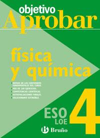 OBJETIVO APROBAR LOE: FÍSICA Y QUÍMICA 4 ESO | 9788421660140 | SORIANO MINNOCCI, JACINTO | Llibreria Online de Vilafranca del Penedès | Comprar llibres en català