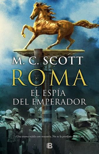 EL ESPÍA DEL EMPERADOR | 9788466658577 | SCOTT, M. C. | Llibreria Online de Vilafranca del Penedès | Comprar llibres en català