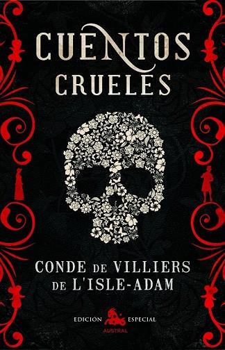 CUENTOS CRUELES | 9788467006865 | VILLIERS, AUGUSTE | Llibreria Online de Vilafranca del Penedès | Comprar llibres en català