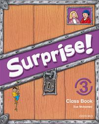 SURPRISE 3 CLASS BOOK + MULTI-ROM | 9780194409476 | VARIOS AUTORES | Llibreria Online de Vilafranca del Penedès | Comprar llibres en català