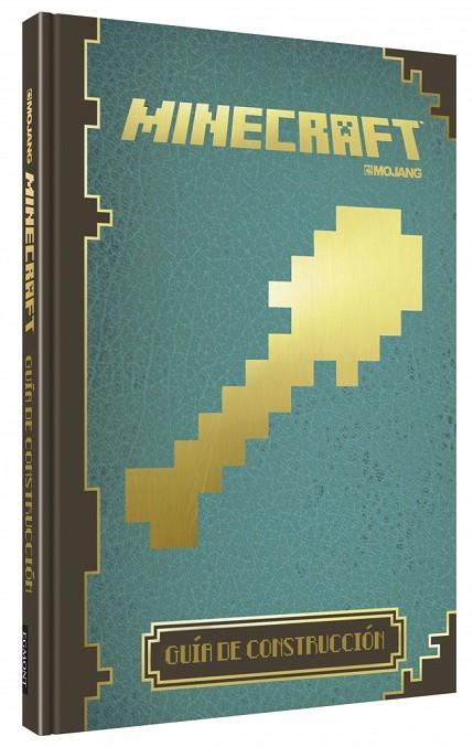 MINECRAFT 3 GUÍA DE CONSTRUCCIÓN | 9788490433959 | AA. VV. | Llibreria Online de Vilafranca del Penedès | Comprar llibres en català