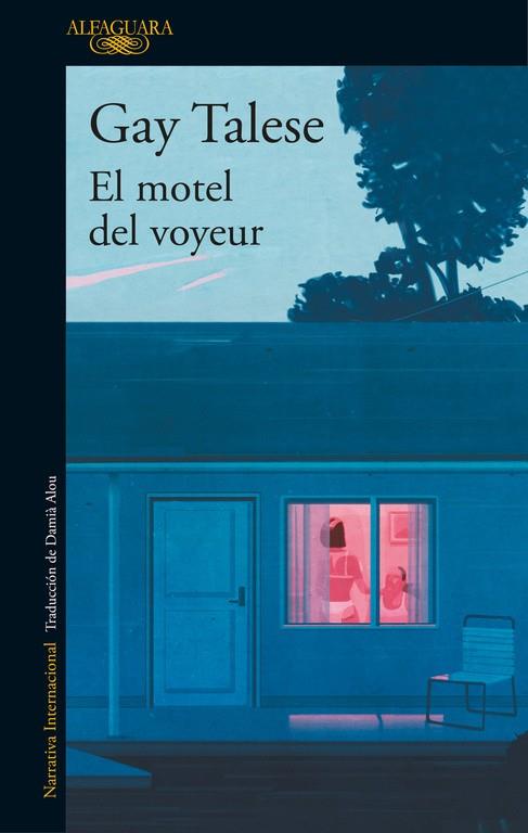 EL MOTEL DEL VOYEUR | 9788420426631 | TALESE, GAY | Llibreria Online de Vilafranca del Penedès | Comprar llibres en català