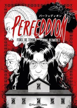 PLANETA MANGA PERFEDDION | 9788411616270 | BERMÚDEZ Y FIDEL DE TOVAR, DANI | Llibreria L'Odissea - Libreria Online de Vilafranca del Penedès - Comprar libros