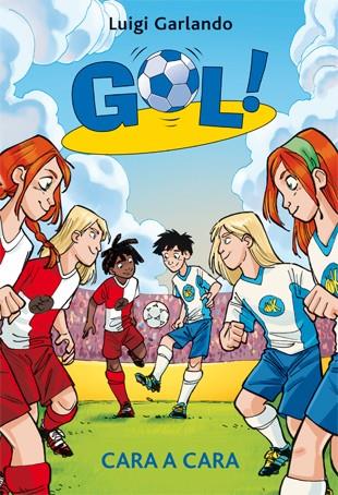 GOL 25 CARA A CARA | 9788424649227 | GARLANDO, LUIGI | Llibreria Online de Vilafranca del Penedès | Comprar llibres en català