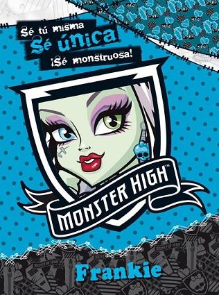 MONSTER HIGH FRANKIE | 9788437281056 | AA. VV. | Llibreria Online de Vilafranca del Penedès | Comprar llibres en català