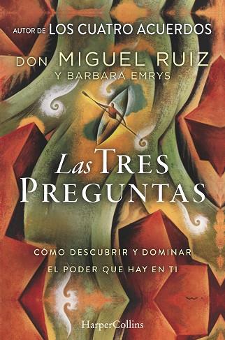 LAS TRES PREGUNTAS | 9788491393450 | RUIZ,MIGUEL; EMRYS, BARBARA | Llibreria Online de Vilafranca del Penedès | Comprar llibres en català