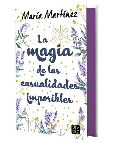 LA MAGIA DE LAS CASUALIDADES IMPOSIBLES | 9788408293552 | MARTÍNEZ, MARÍA | Llibreria Online de Vilafranca del Penedès | Comprar llibres en català