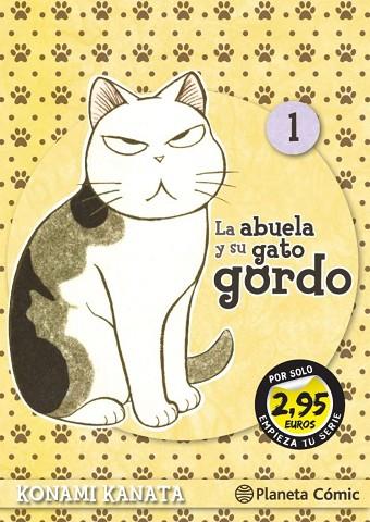 LA ABUELA Y SU GATO GORDO 1 ( EDICION ESPECIAL ) | 9788411122603 | KANATA, KONAMI | Llibreria Online de Vilafranca del Penedès | Comprar llibres en català