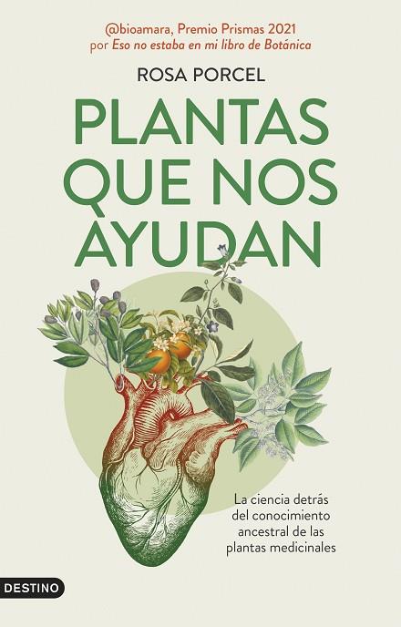 PLANTAS QUE NOS AYUDAN | 9788423366439 | PORCEL, ROSA | Llibreria Online de Vilafranca del Penedès | Comprar llibres en català