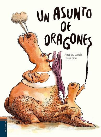 UN ASUNTO DE DRAGONES | 9788414002186 | LACROIX, ALEXANDRE | Llibreria Online de Vilafranca del Penedès | Comprar llibres en català