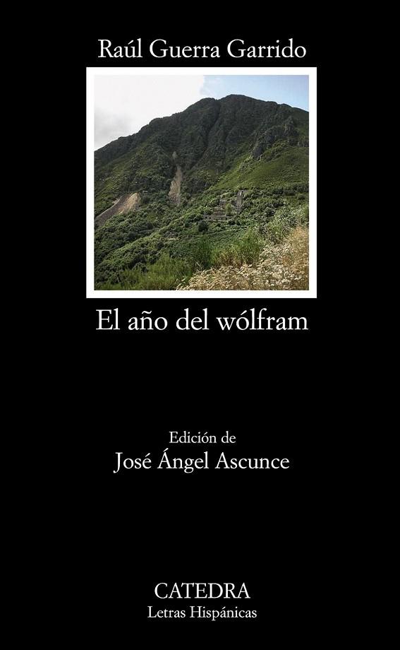 EL AÑO DEL WOLFRAM | 9788437626505 | GUERRA GARRIDO, RAUL (1935- ) | Llibreria Online de Vilafranca del Penedès | Comprar llibres en català