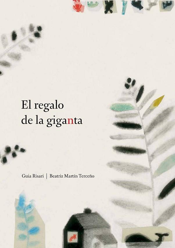 EL REGALO DE LA GIGANTA | 9788494157905 | RISARI, GUIA | Llibreria Online de Vilafranca del Penedès | Comprar llibres en català