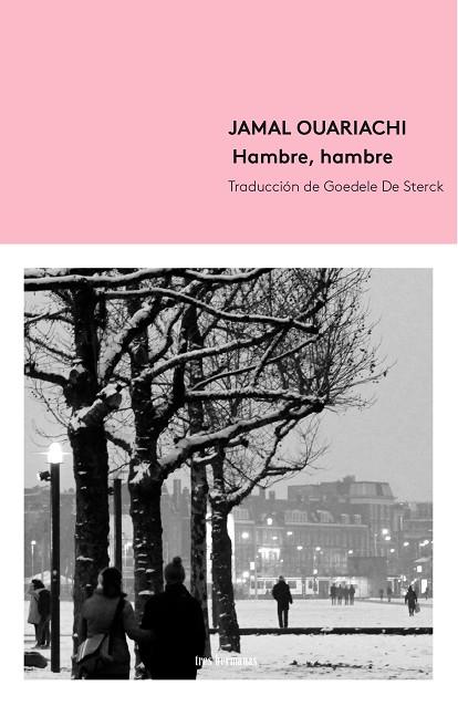 HAMBRE HAMBRE | 9788412229943 | OUARIACHI | Llibreria Online de Vilafranca del Penedès | Comprar llibres en català
