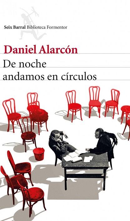 DE NOCHE ANDAMOS EN CÍRCULOS | 9788432222511 | ALARCON, DANIEL  | Llibreria Online de Vilafranca del Penedès | Comprar llibres en català