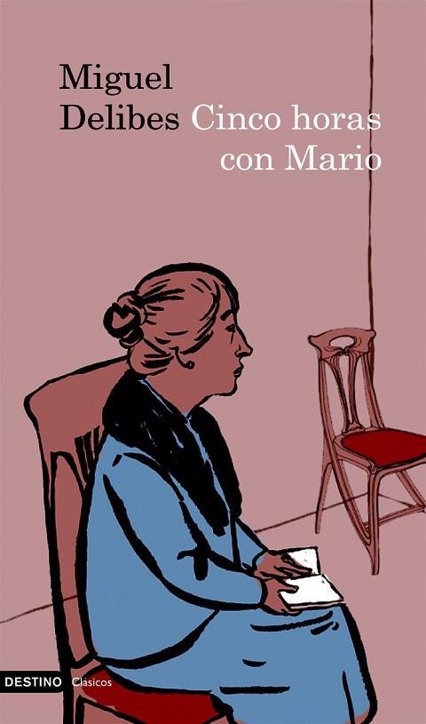 CINCO HORAS CON MARIO | 9788423342563 | DELIBES, MIGUEL | Llibreria L'Odissea - Libreria Online de Vilafranca del Penedès - Comprar libros