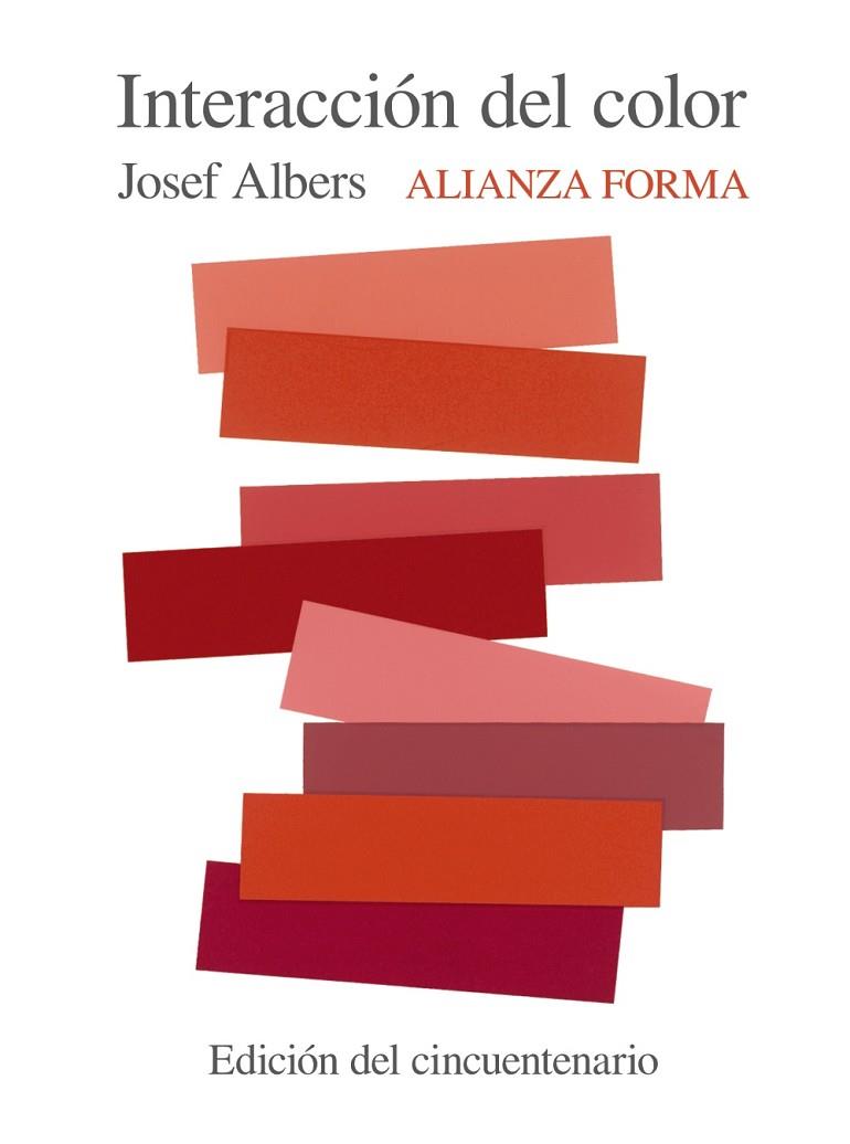 INTERACCIÓN DEL COLOR | 9788491047223 | ALBERS, JOSEF | Llibreria L'Odissea - Libreria Online de Vilafranca del Penedès - Comprar libros