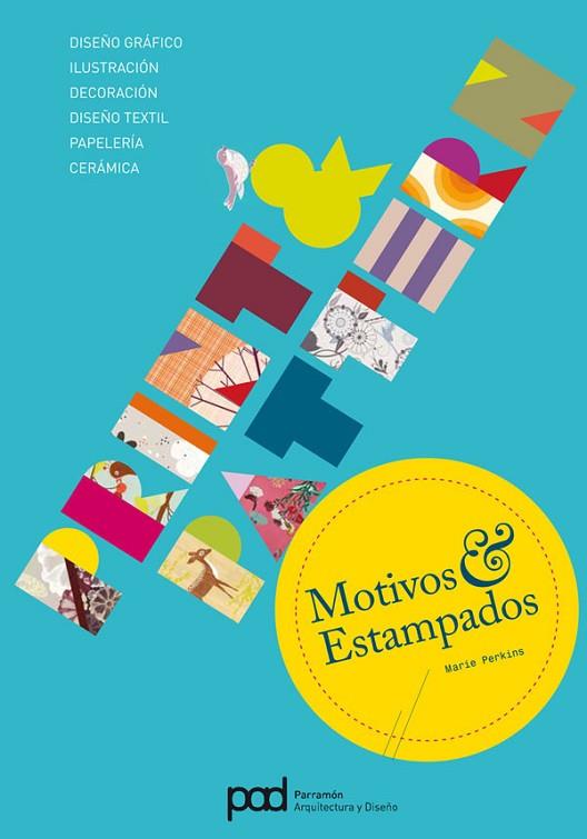 MOTIVOS Y ESTAMPADOS | 9788434236714 | PERKINS, MARY | Llibreria L'Odissea - Libreria Online de Vilafranca del Penedès - Comprar libros