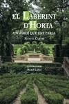 EL LABERINT D'HORTA | 9788412756616 | CUEVAS, MANUEL | Llibreria Online de Vilafranca del Penedès | Comprar llibres en català