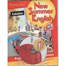 NEW SUMMER ENGLISH 3R PRIMARIA + CD | 9789963478729 | AA. VV. | Llibreria Online de Vilafranca del Penedès | Comprar llibres en català