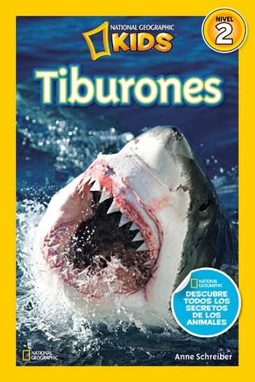 TIBURONES | 9788482985589 | SCHREIBER, ANNE | Llibreria Online de Vilafranca del Penedès | Comprar llibres en català