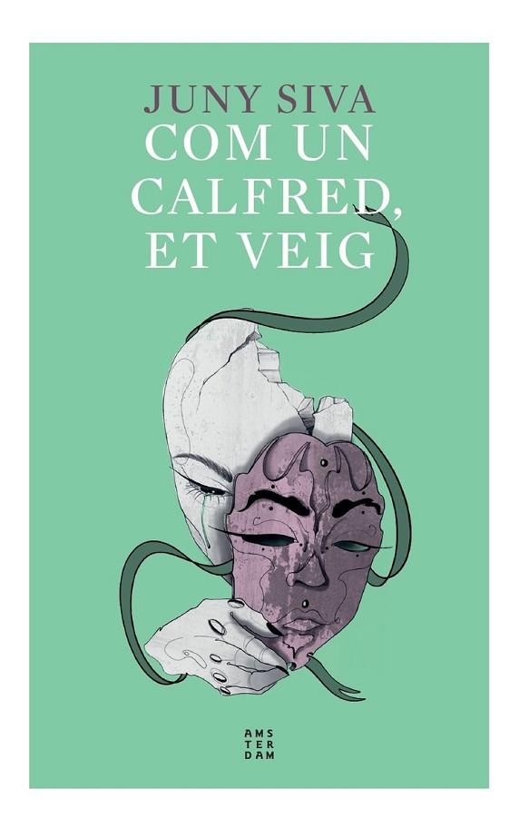 COM UN CALFRED ET VEIG | 9788417918958 | SIVA, JUNY | Llibreria Online de Vilafranca del Penedès | Comprar llibres en català