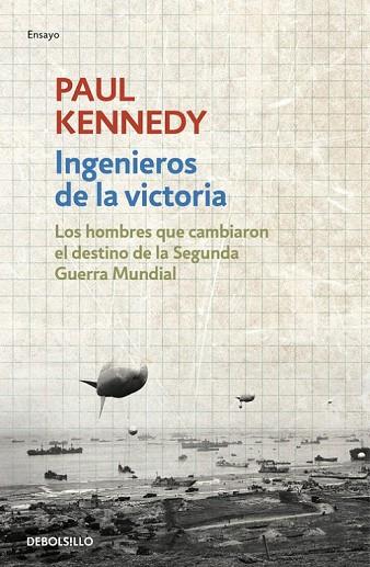 INGENIEROS DE LA VICTORIA | 9788490625576 | KENNEDY, PAUL | Llibreria Online de Vilafranca del Penedès | Comprar llibres en català