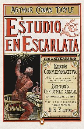 ESTUDIO EN ESCARLATA  | 9788491053507 | CONAN DOYLE, SIR ARTHUR | Llibreria Online de Vilafranca del Penedès | Comprar llibres en català