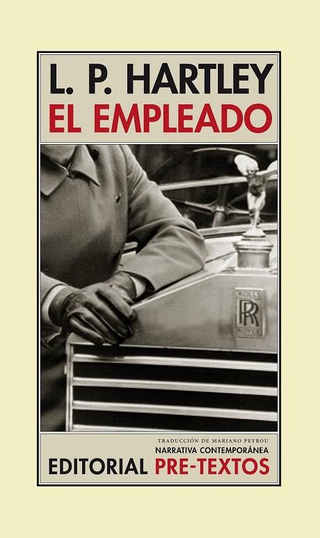 EL EMPLEADO | 9788415297864 | HARTLEY, LESLIE POLES | Llibreria L'Odissea - Libreria Online de Vilafranca del Penedès - Comprar libros