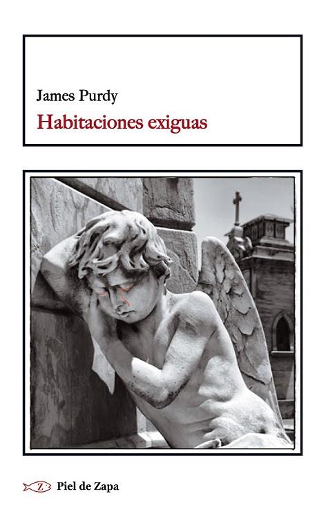 HABITACIONES EXIGUAS | 9788415216506 | PURDY, JAMES | Llibreria L'Odissea - Libreria Online de Vilafranca del Penedès - Comprar libros