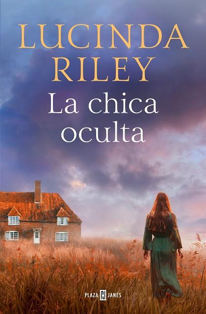 LA CHICA OCULTA | 9788401033179 | RILEY, LUCINDA | Llibreria Online de Vilafranca del Penedès | Comprar llibres en català