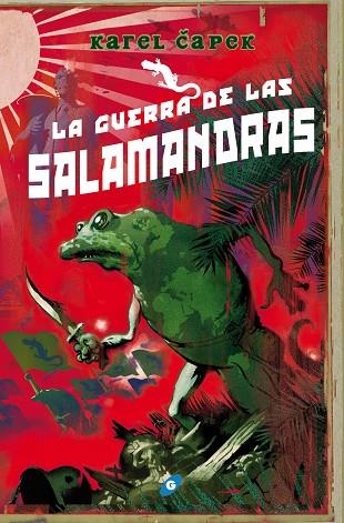LA GUERRA DE LAS SALAMANDRAS (OMNIUM) | 9788417507299 | CAPEK, KAREL | Llibreria L'Odissea - Libreria Online de Vilafranca del Penedès - Comprar libros