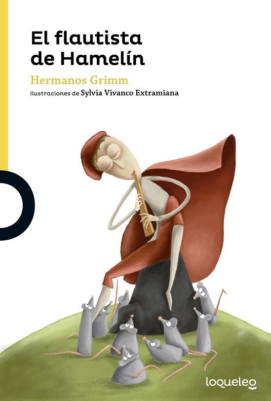 EL FLAUTISTA DE HAMELÍN | 9788491220916 | GRIMM, HERMANOS | Llibreria Online de Vilafranca del Penedès | Comprar llibres en català