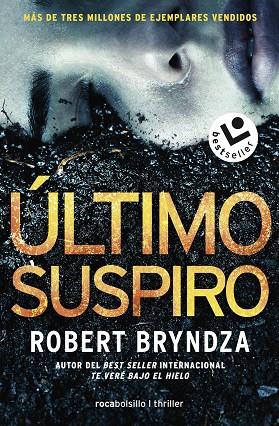 ULTIMO SUSPIRO SERIE ERIKA FOSTER 4 | 9788417821524 | BRYNDZA, ROBERT | Llibreria Online de Vilafranca del Penedès | Comprar llibres en català