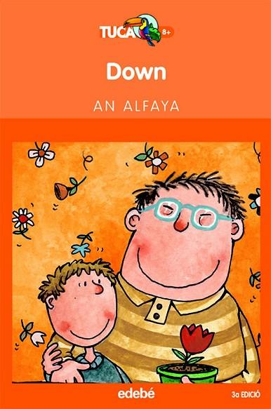 DOWN | 9788423682201 | ALFAYA, AN | Llibreria Online de Vilafranca del Penedès | Comprar llibres en català