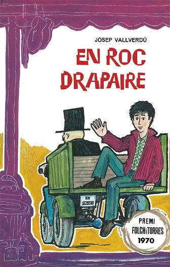 EN ROC DRAPAIRE | 9788424664732 | VALLVERDU, JOSEP | Llibreria Online de Vilafranca del Penedès | Comprar llibres en català