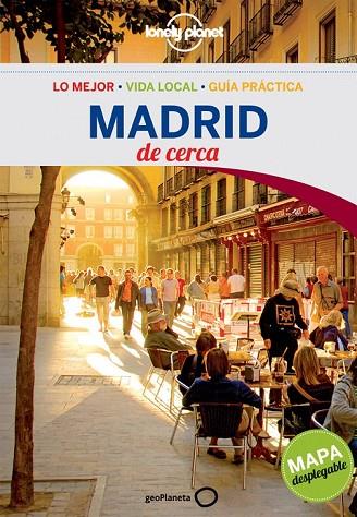 MADRID DE CERCA 2013 | 9788408063803 | HAM, ANTHONY | Llibreria Online de Vilafranca del Penedès | Comprar llibres en català