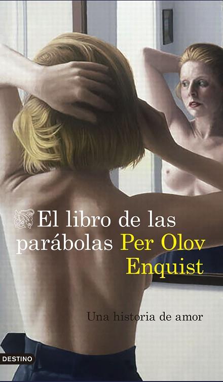 EL LIBRO DE LAS PARÁBOLAS | 9788423352364 | OLOV ENQUIST, PER  | Llibreria Online de Vilafranca del Penedès | Comprar llibres en català