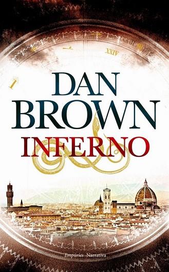 INFERNO - CATALA | 9788497878623 | BROWN, DAN | Llibreria Online de Vilafranca del Penedès | Comprar llibres en català