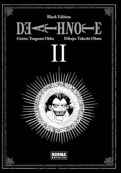 DEATH NOTE BLACK EDITION 2 | 9788467912104 | OHBA, TSUGUMI/OBATA, TAKESHI | Llibreria L'Odissea - Libreria Online de Vilafranca del Penedès - Comprar libros