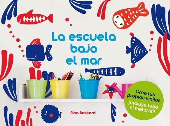 LA ESCUELA BAJO EL MAR | 9788448839390 | AA. VV. | Llibreria Online de Vilafranca del Penedès | Comprar llibres en català