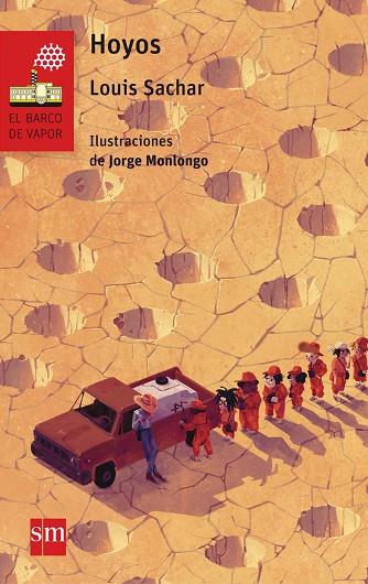 131 HOYOS | 9788467589344 | SACHAR, LOUIS | Llibreria Online de Vilafranca del Penedès | Comprar llibres en català