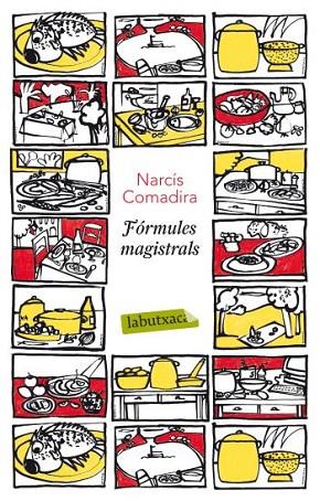 FORMULES MAGISTRALS | 9788499302454 | COMADIRA, NARCIS | Llibreria L'Odissea - Libreria Online de Vilafranca del Penedès - Comprar libros