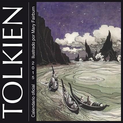 CALENDARIO TOLKIEN 2015 | 9788445002124 | TOLKIEN, J R R | Llibreria Online de Vilafranca del Penedès | Comprar llibres en català