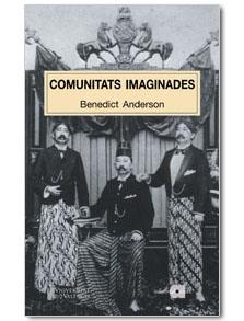 COMUNITATS IMAGINADES | 9788495916419 | ANDERSON, BENEDICT | Llibreria Online de Vilafranca del Penedès | Comprar llibres en català