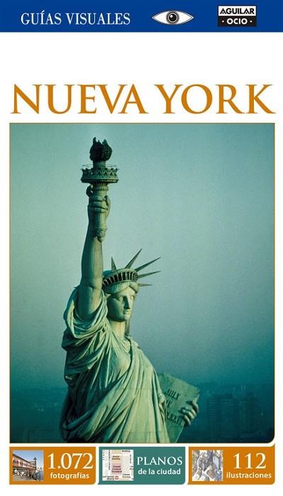 NUEVA YORK (GUÍAS VISUALES 2015) | 9788403514423 | VARIOS AUTORES | Llibreria L'Odissea - Libreria Online de Vilafranca del Penedès - Comprar libros