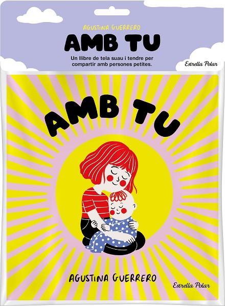 AMB TU ( LLIBRE DE TELA ) | 9788413896809 | GUERRERO, AGUSTINA | Llibreria Online de Vilafranca del Penedès | Comprar llibres en català