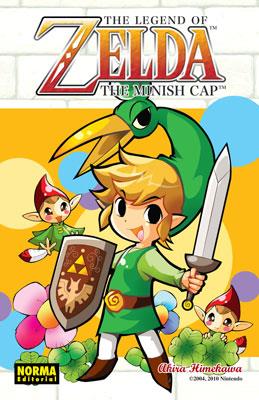 THE LEGEND OF ZELDA 5 THE MINISH CAP | 9788467901528 | HIMEKAWA, AKIRA | Llibreria Online de Vilafranca del Penedès | Comprar llibres en català